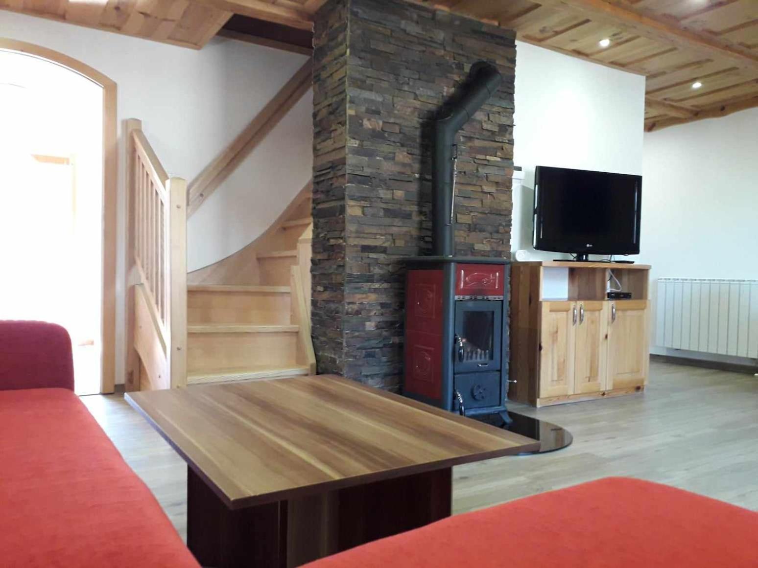 Apartmaji Brloznica Pod Veliko Planino Luce Luaran gambar