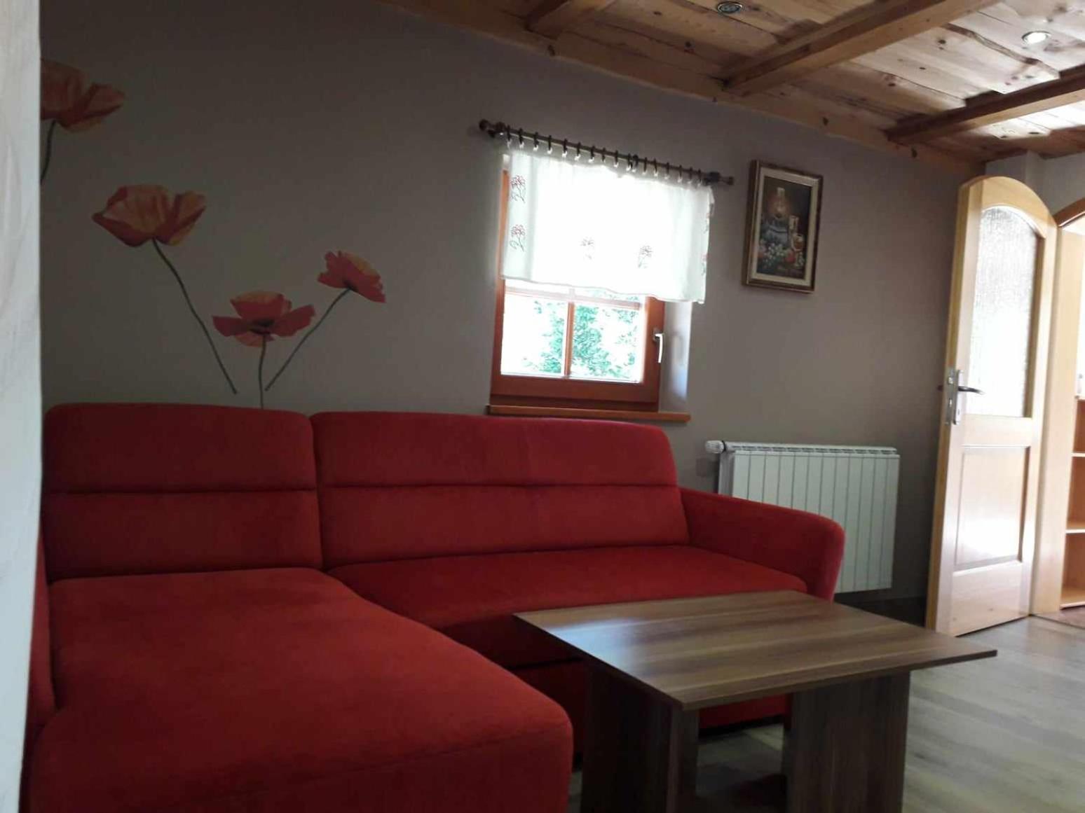 Apartmaji Brloznica Pod Veliko Planino Luce Luaran gambar