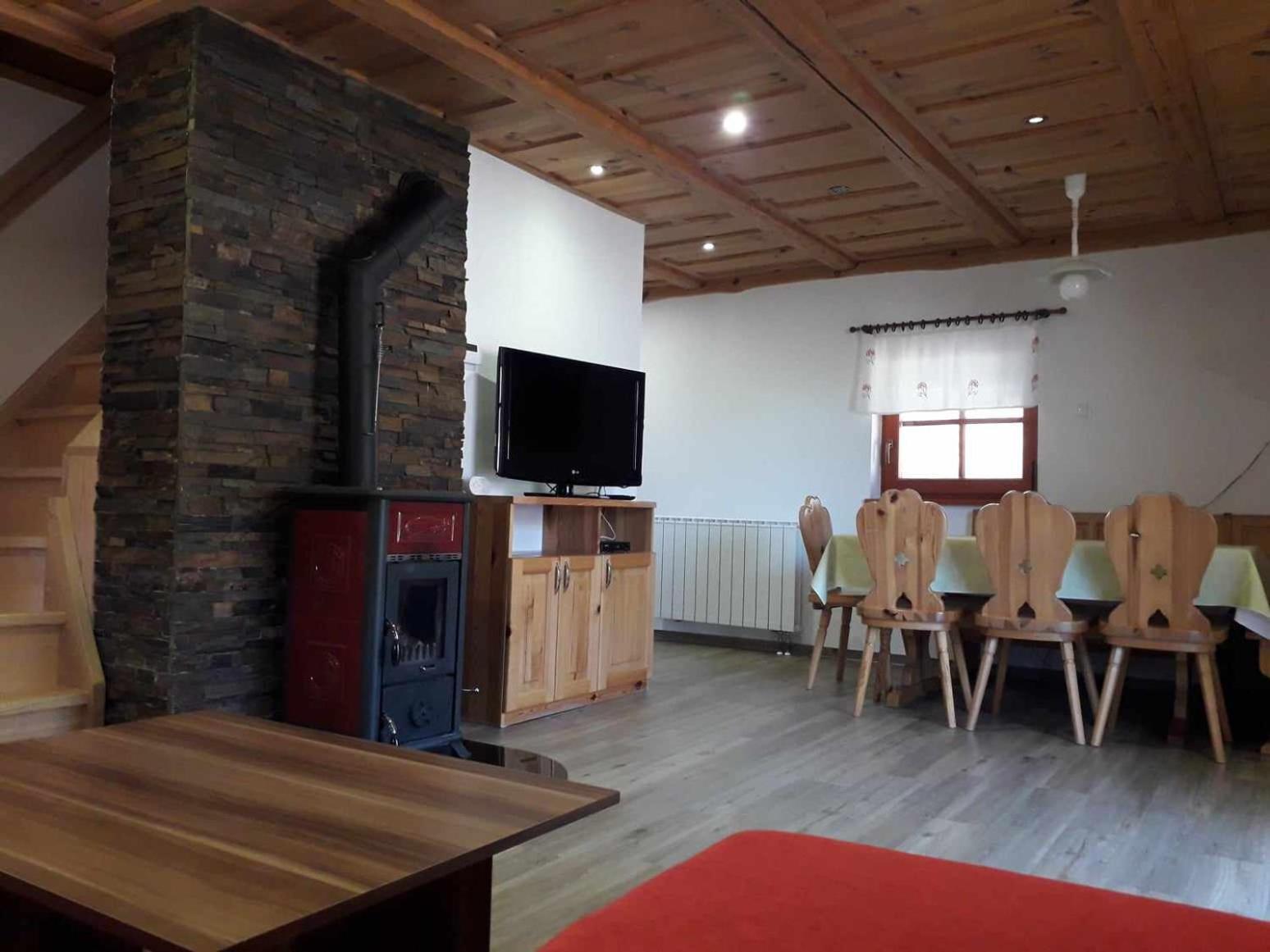 Apartmaji Brloznica Pod Veliko Planino Luce Luaran gambar