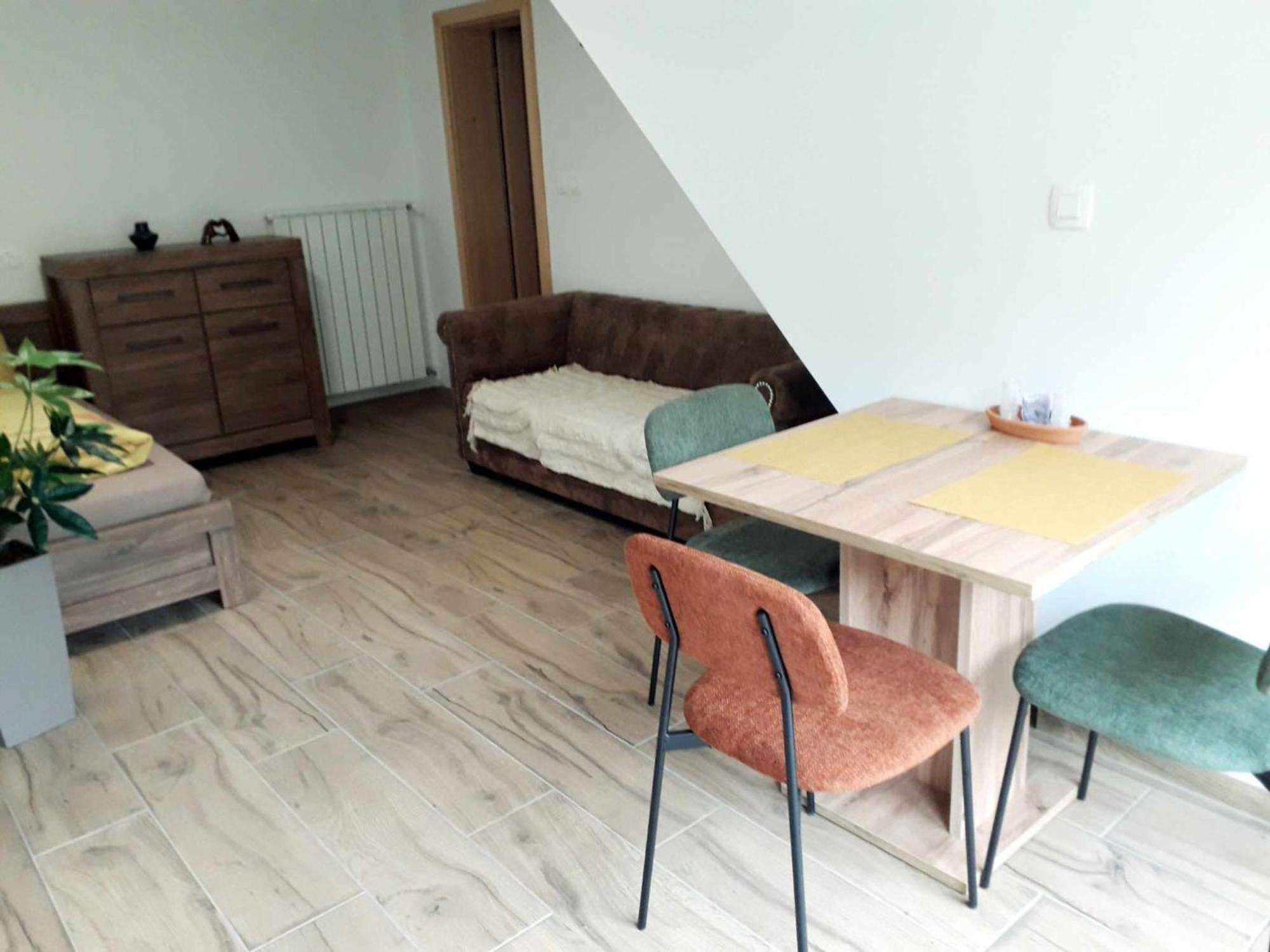 Apartmaji Brloznica Pod Veliko Planino Luce Luaran gambar