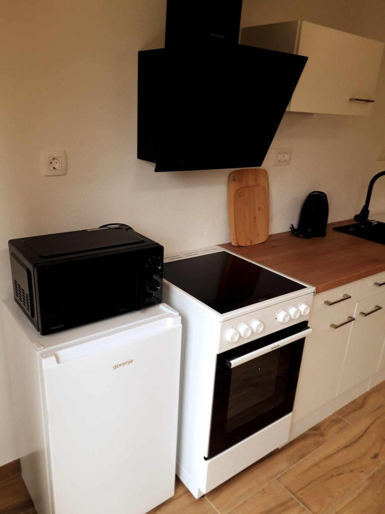 Apartmaji Brloznica Pod Veliko Planino Luce Luaran gambar