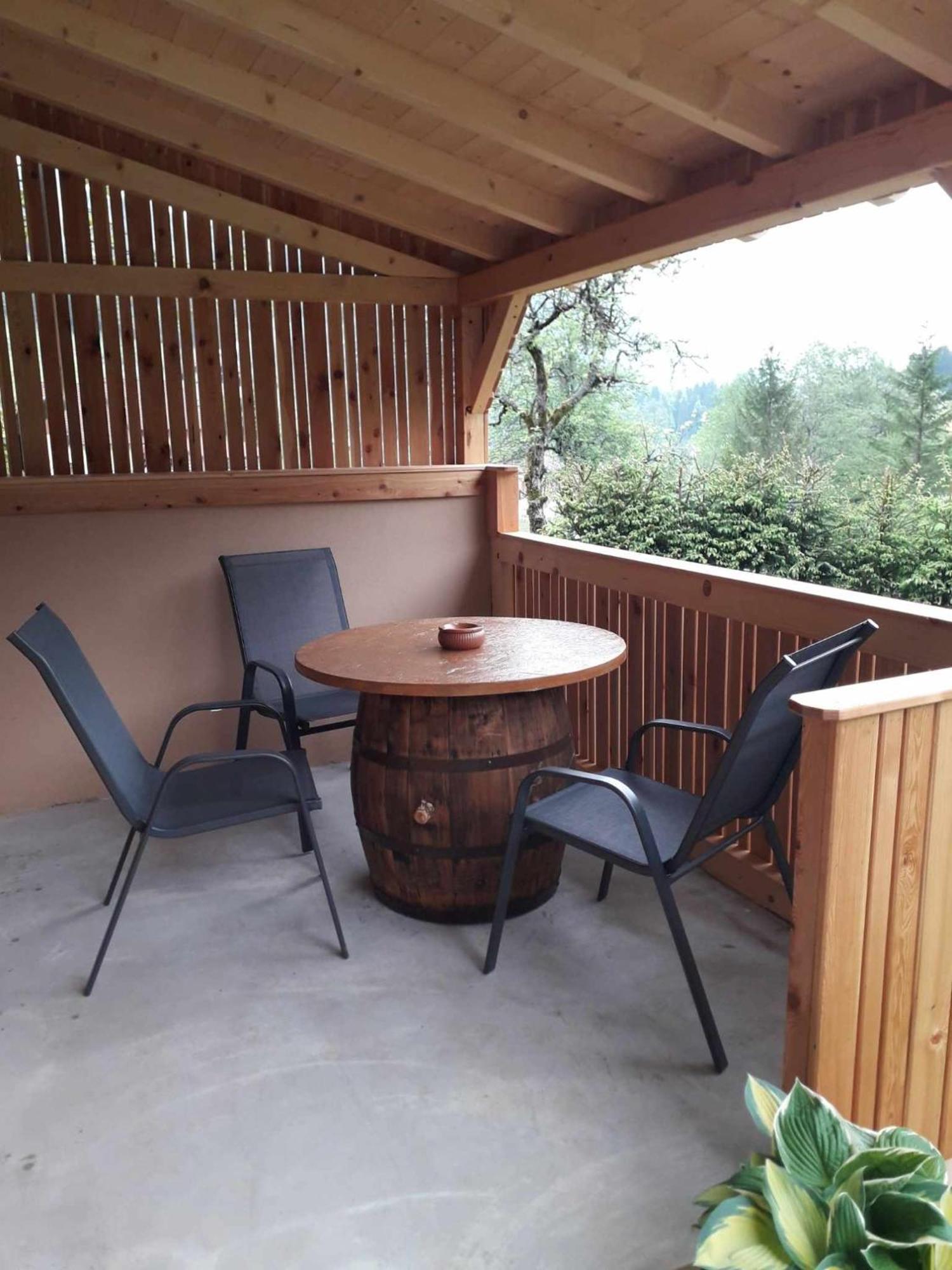 Apartmaji Brloznica Pod Veliko Planino Luce Luaran gambar