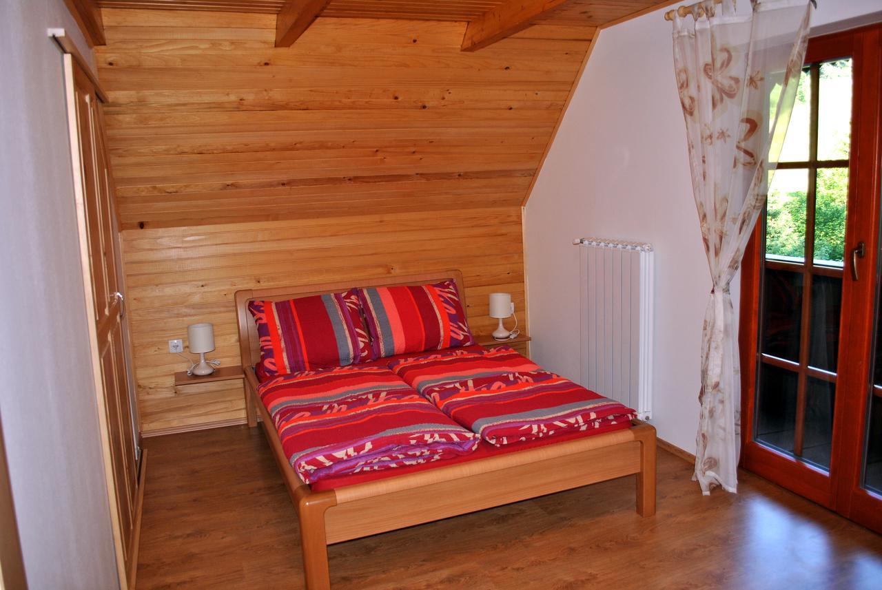 Apartmaji Brloznica Pod Veliko Planino Luce Bilik gambar