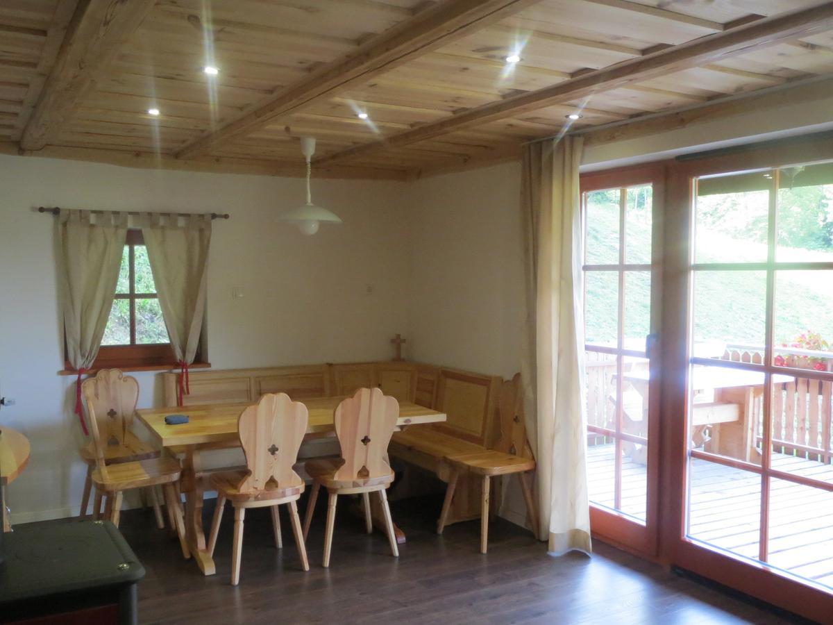 Apartmaji Brloznica Pod Veliko Planino Luce Bilik gambar