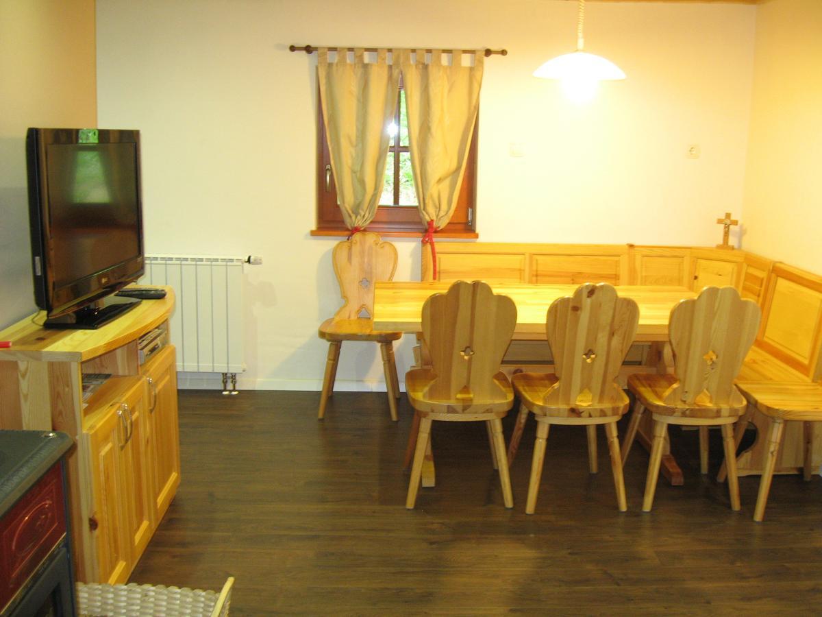 Apartmaji Brloznica Pod Veliko Planino Luce Bilik gambar